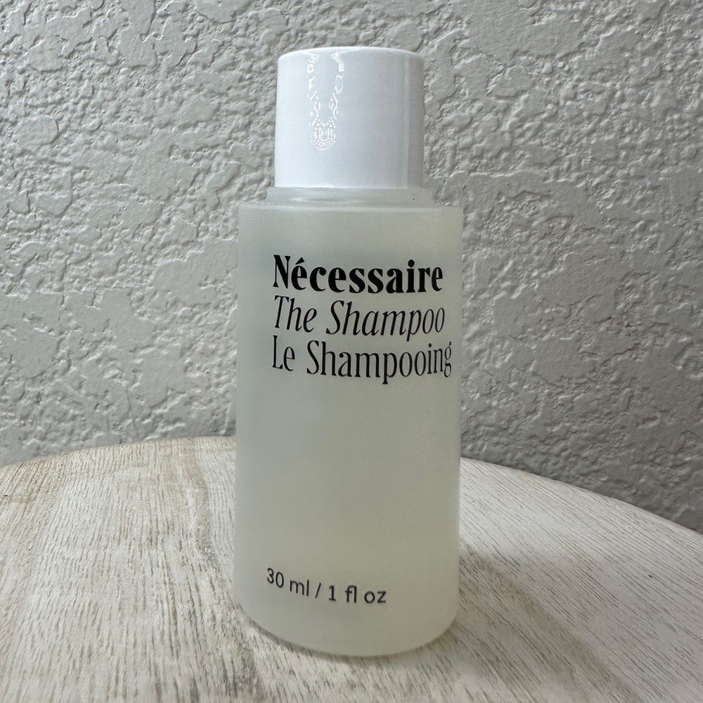 $5 🌙 Necessaire SHAMPOO Clinical Hyaluronic Acid Shampoo FOR‎ Scalp NEW